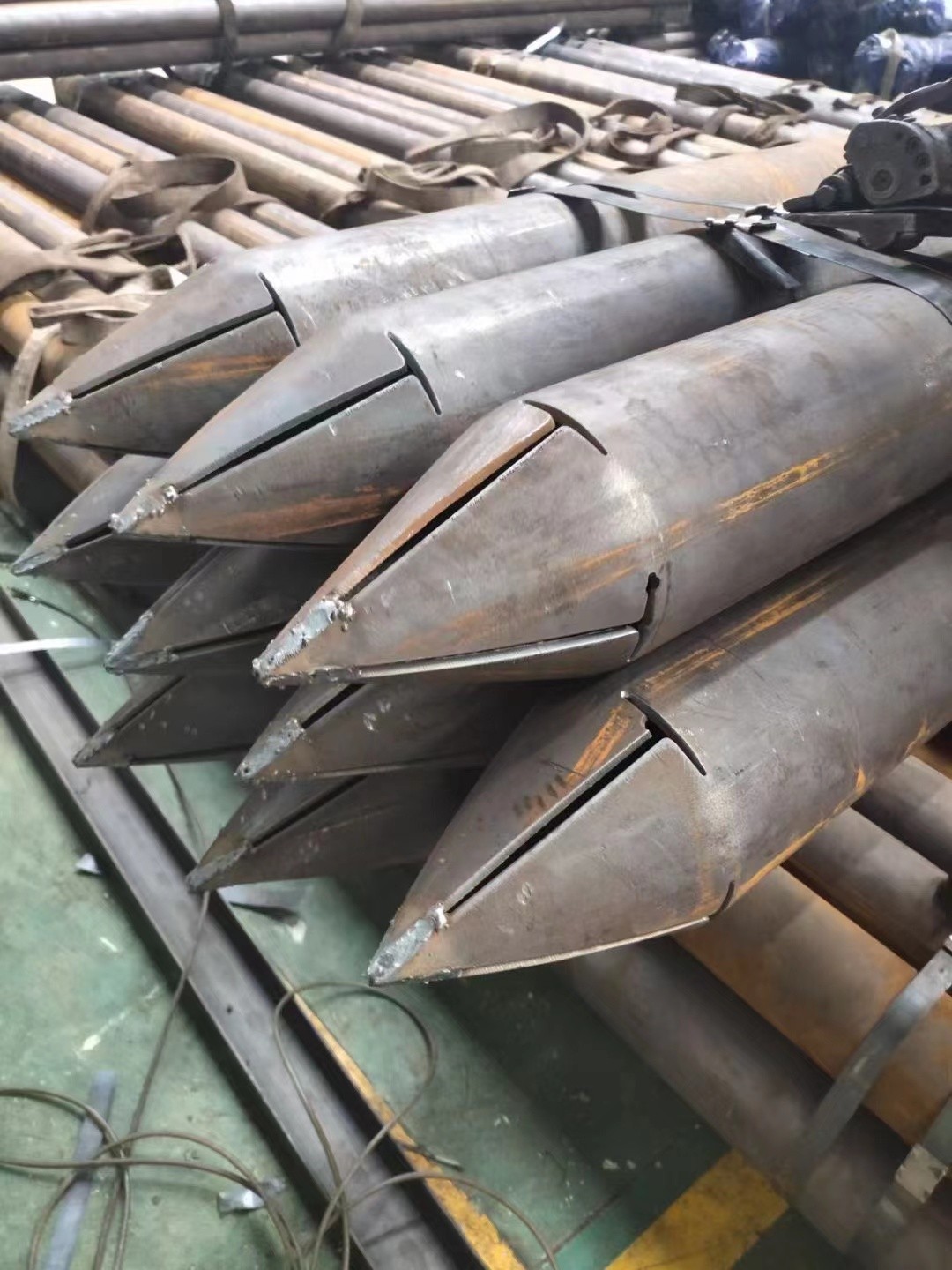 无棣108mm管棚管